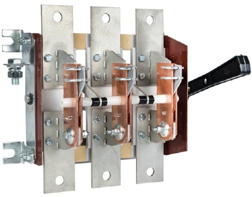 Выключатель-разъединитель EKF PROxima РЕ19 630А без плавких вставок У3 фото Выключатель-разъединитель EKF PROxima РЕ19 630А без плавких вставок У3 картинка